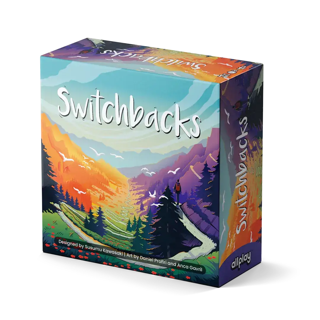 Switchbacks (EN) - Image 2