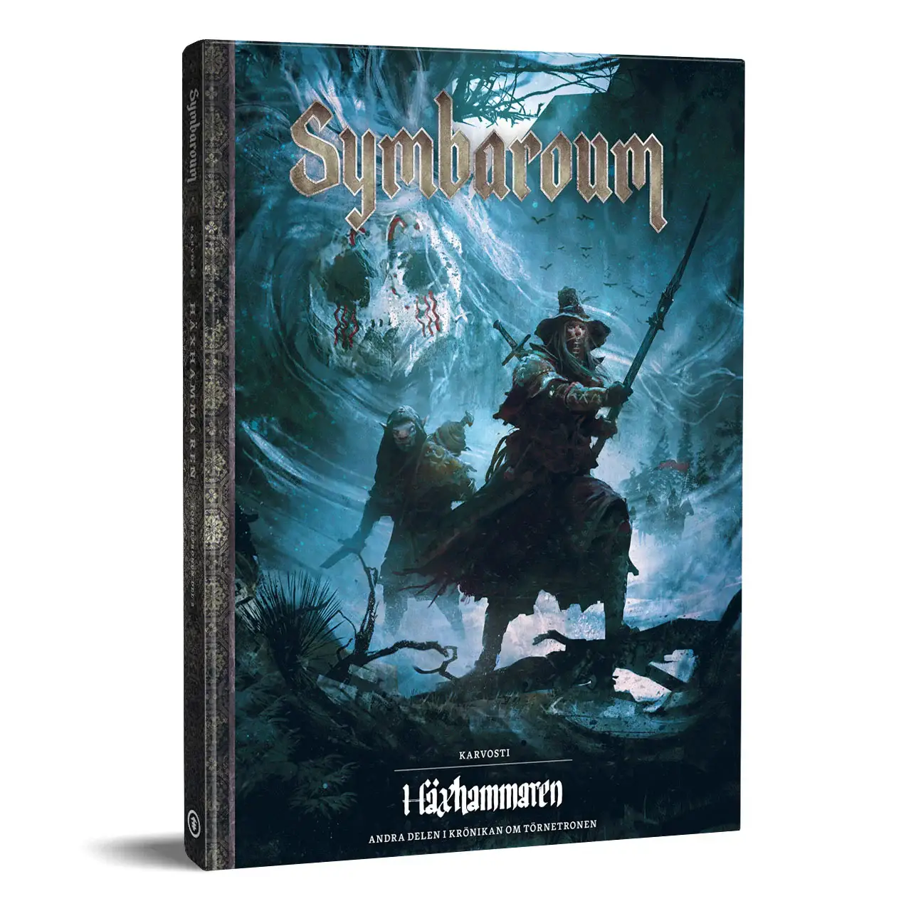Symbaroum RPG: Karvosti - The Witch Hammer (EN)