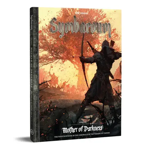Symbaroum RPG: Symbar - Mother of Darkness (EN)