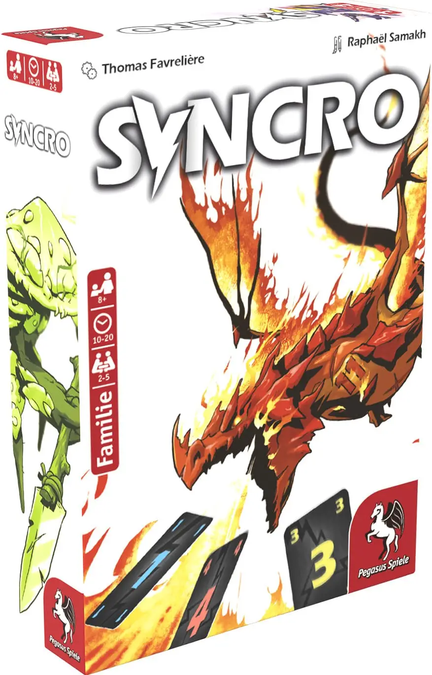 Syncro (DE) - Image 3