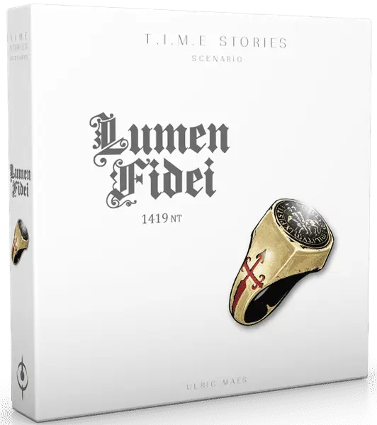 Time Stories: Lumen Fidei (DE)