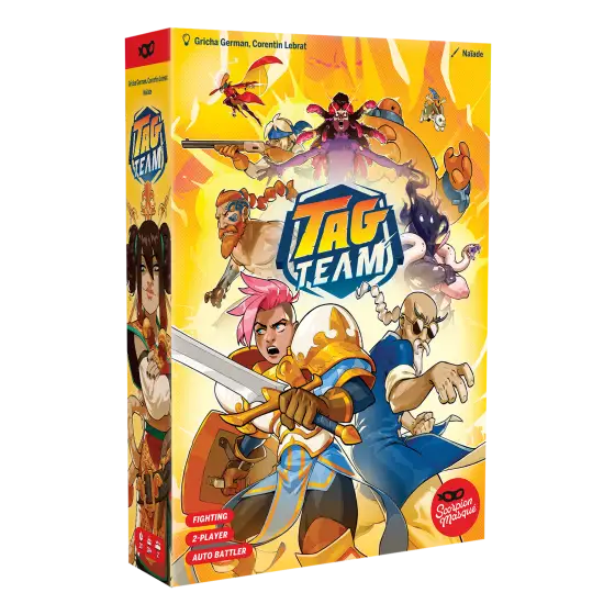 Tag Team (EN) - Image 2