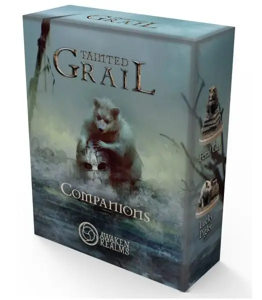 Tainted Grail: Companions (DE)