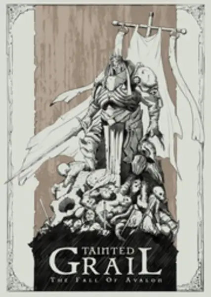 Tainted Grail: King Arthur Mini (DE)