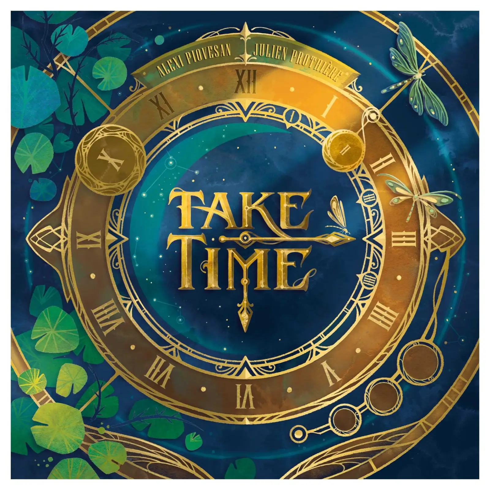 Take Time (EN)