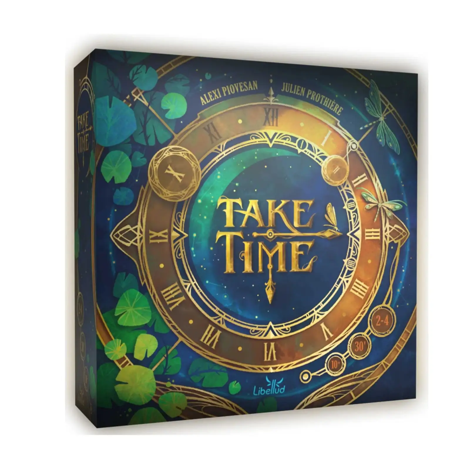 Take Time (EN) - Image 2