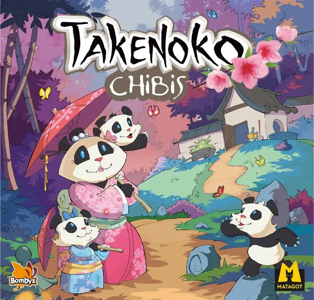 Takenoko: Chibis - Eco (EN)