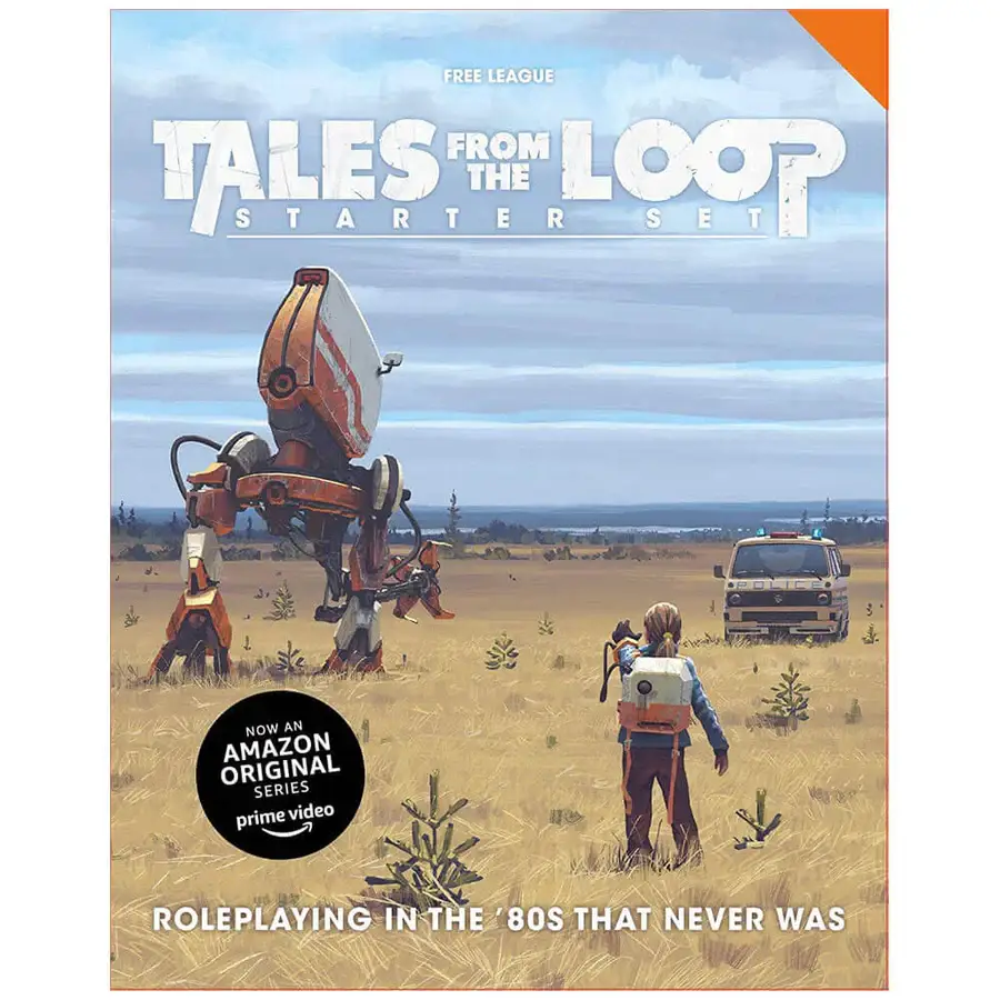 Tales from the Loop: RPG Starter Set (EN)