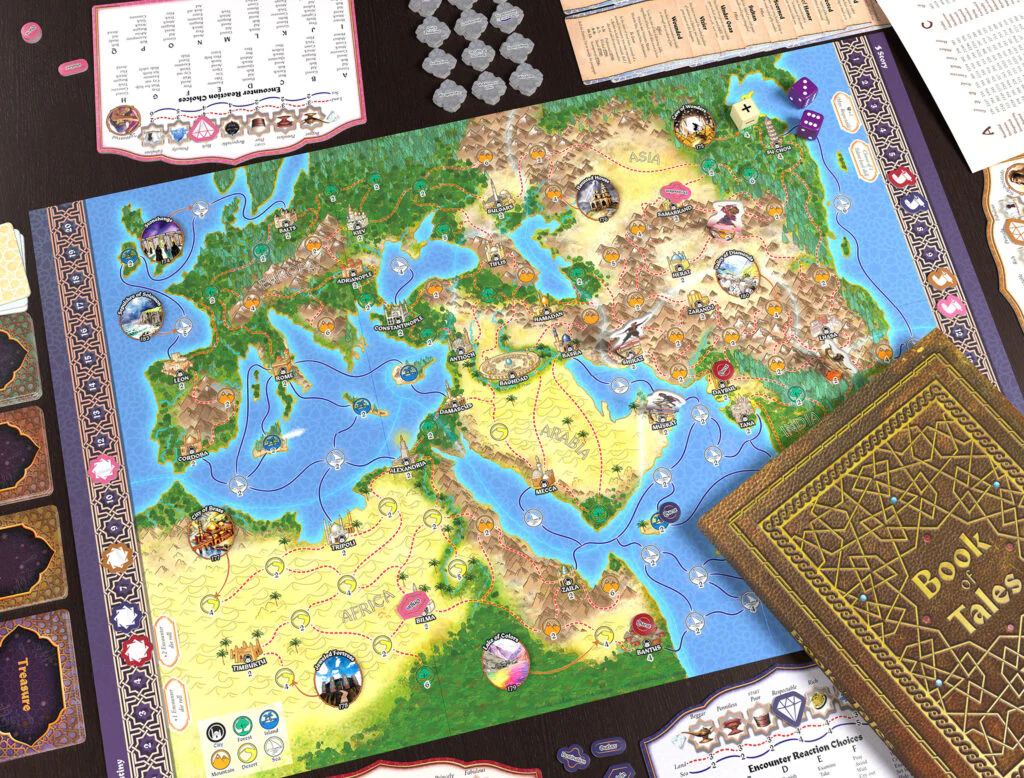 Tales of the Arabian Nights: 40th Anniversary (EN) - Image 2