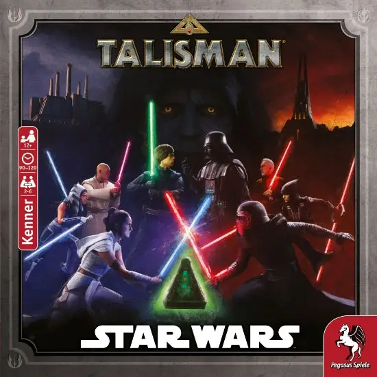 Talisman: Star Wars Edition (DE)