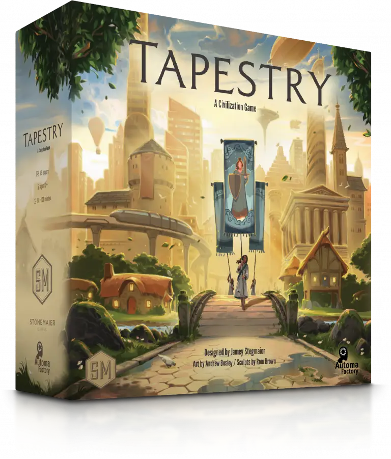 Tapestry (EN)