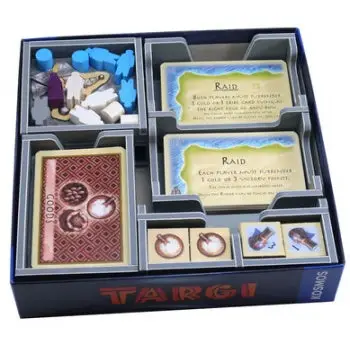 Inlay: Targi