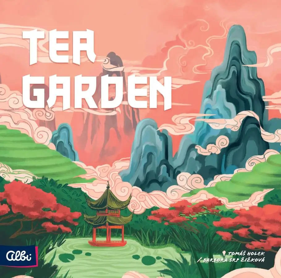Tea Garden (EN)