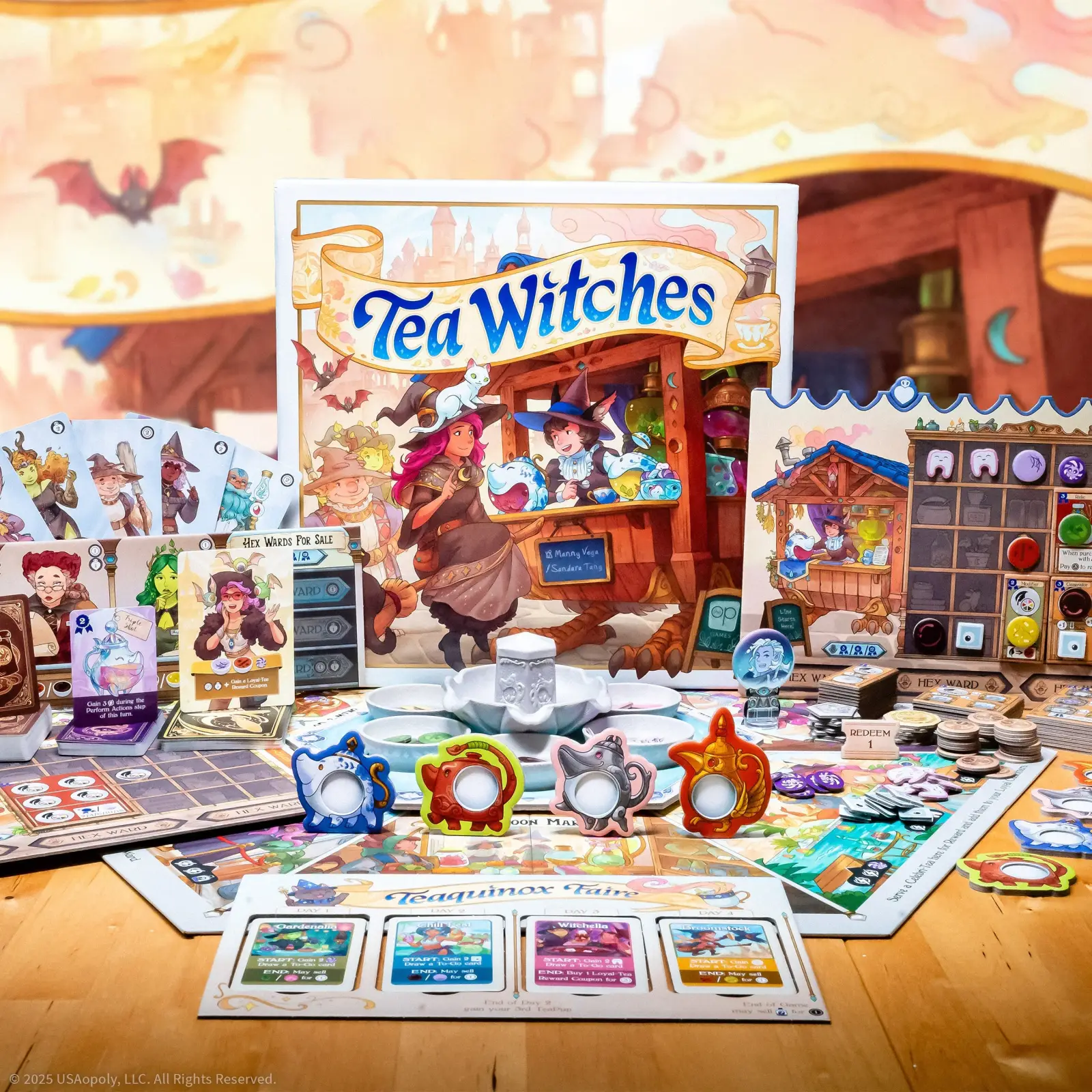 Tea Witches (EN) - Image 3