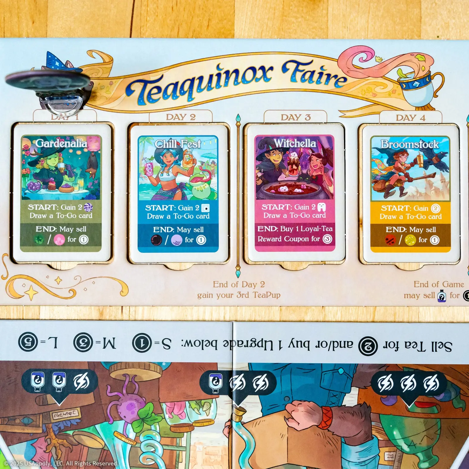 Tea Witches (EN) - Image 6