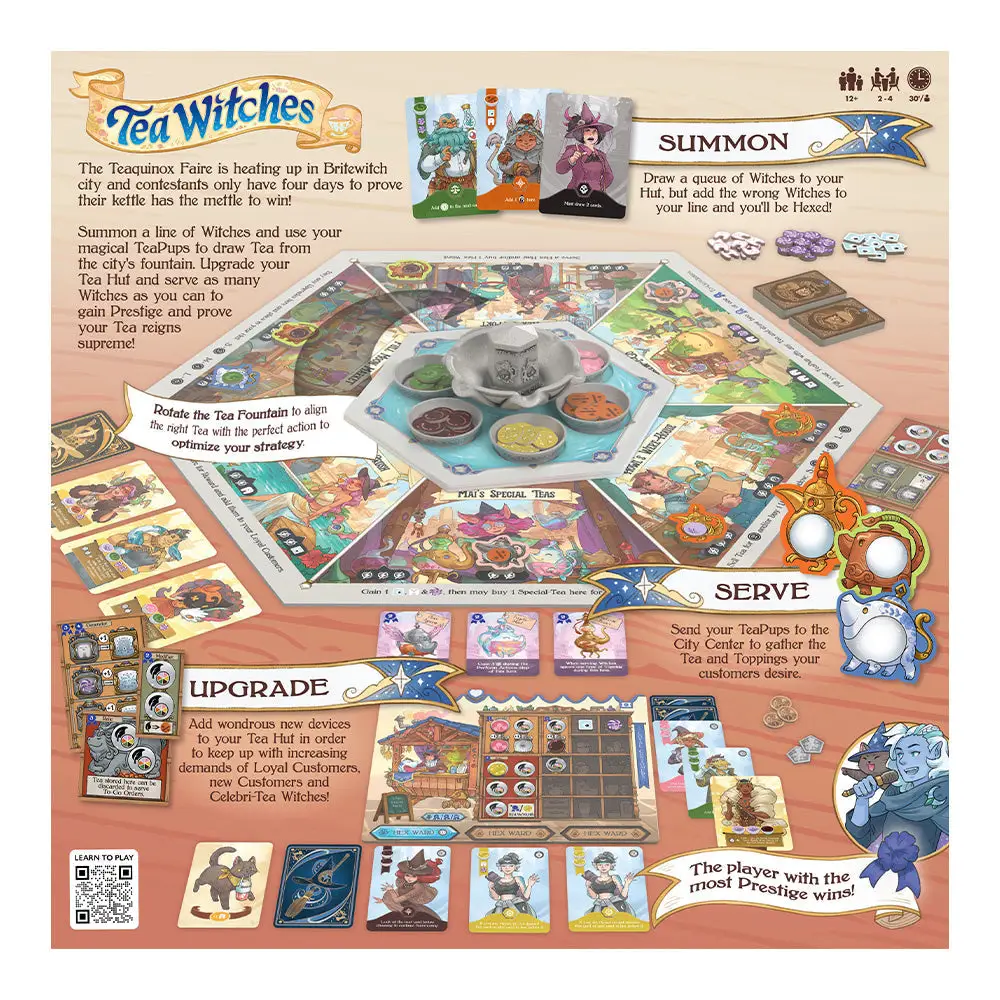 Tea Witches (EN) - Image 9