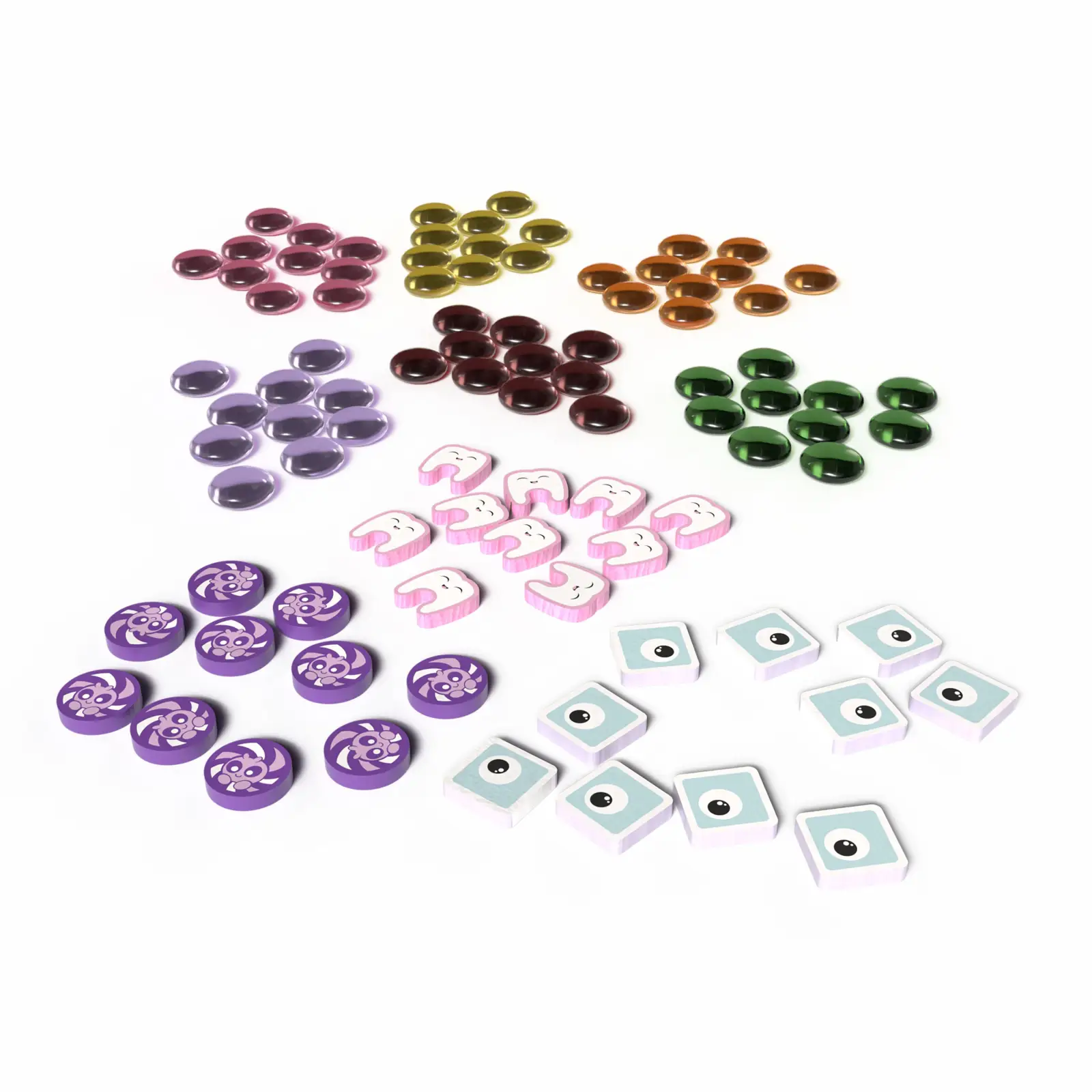 Tea Witches: Deluxe Upgrade Kit - Image 3