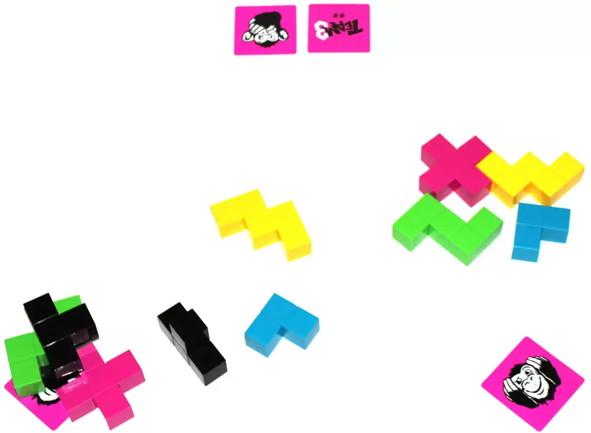 Team 3: Pink (EN) - Image 3