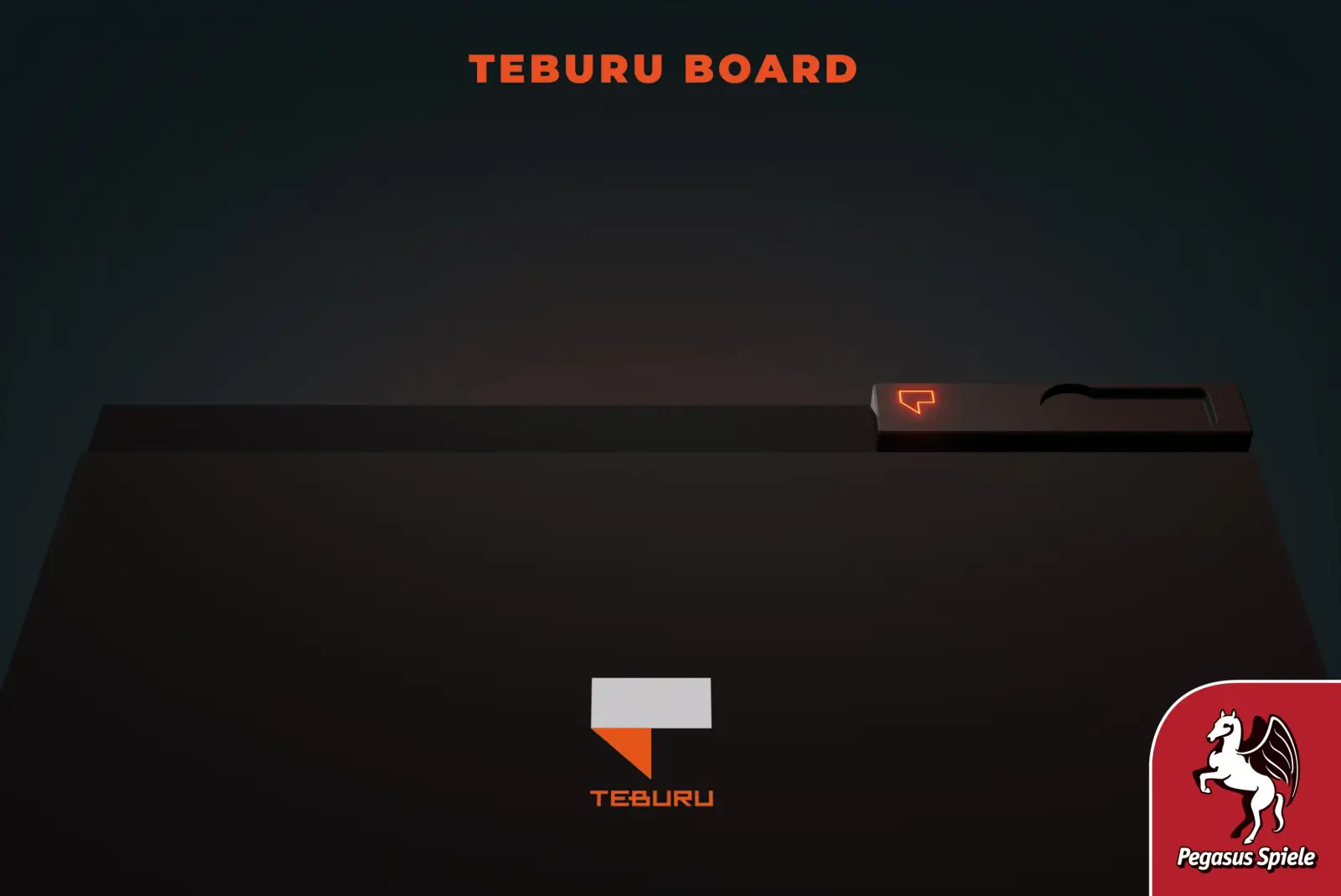 Teburu: Board (DE)