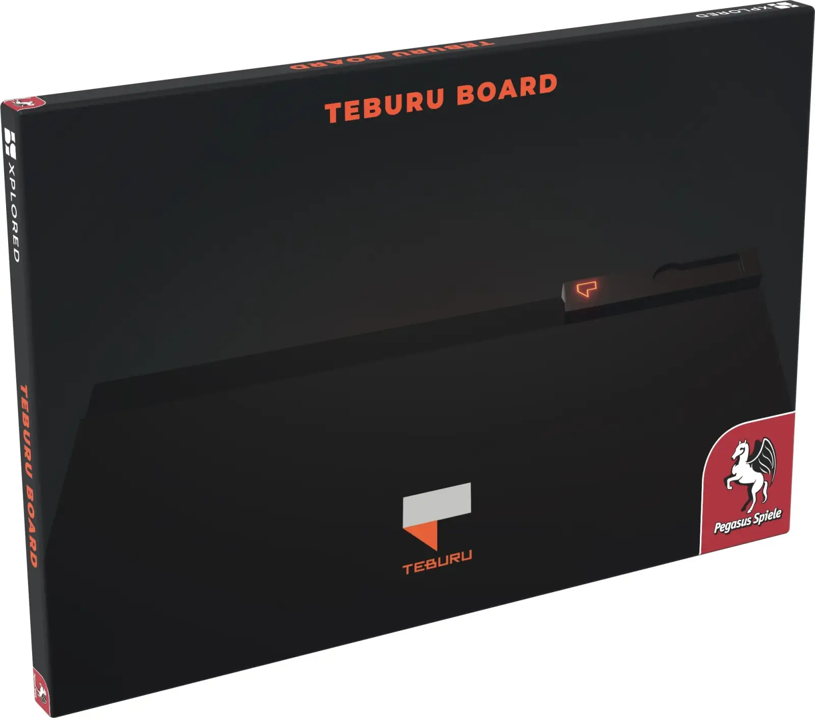 Teburu: Board (DE) - Image 3