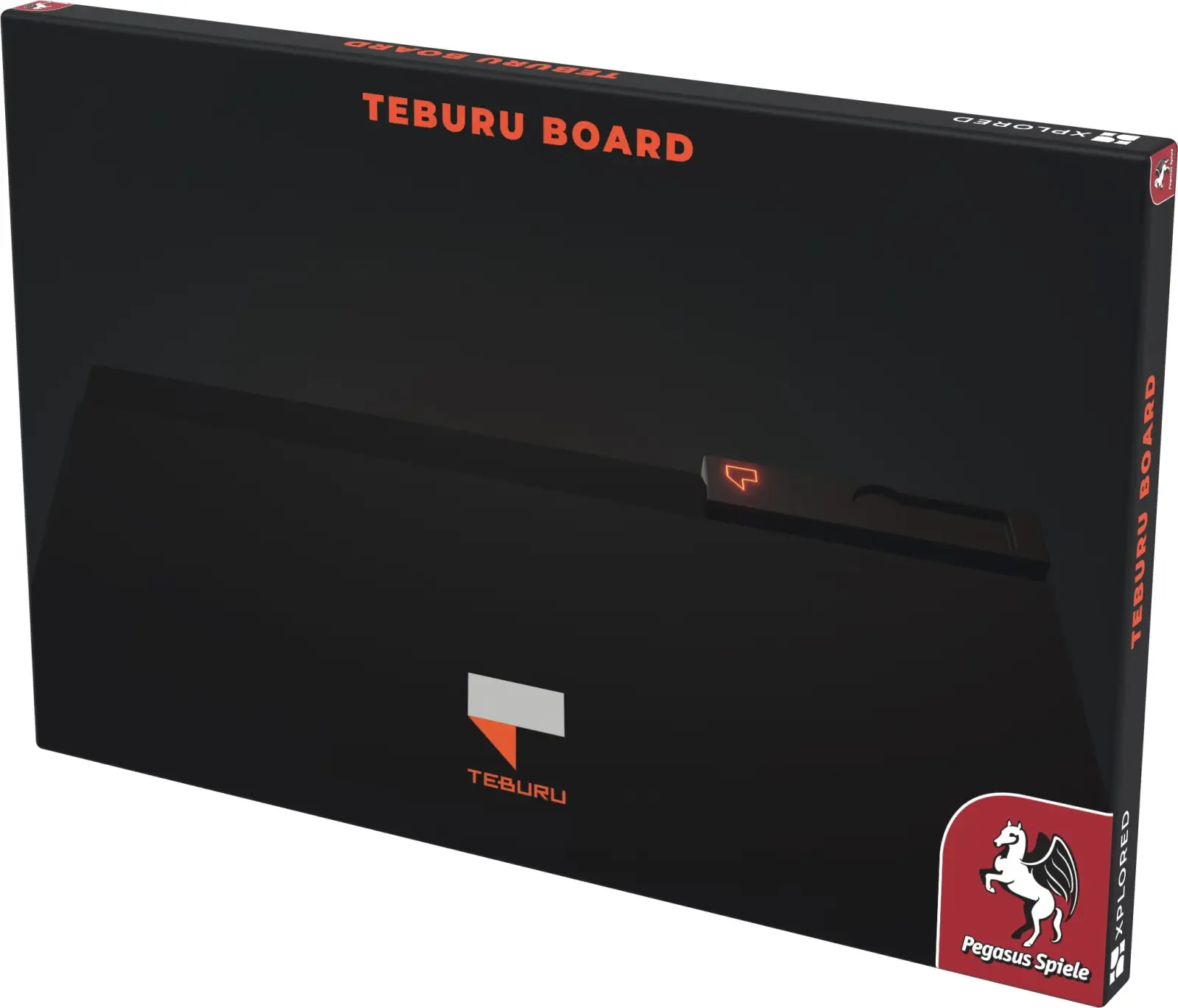 Teburu: Board (DE) - Image 4