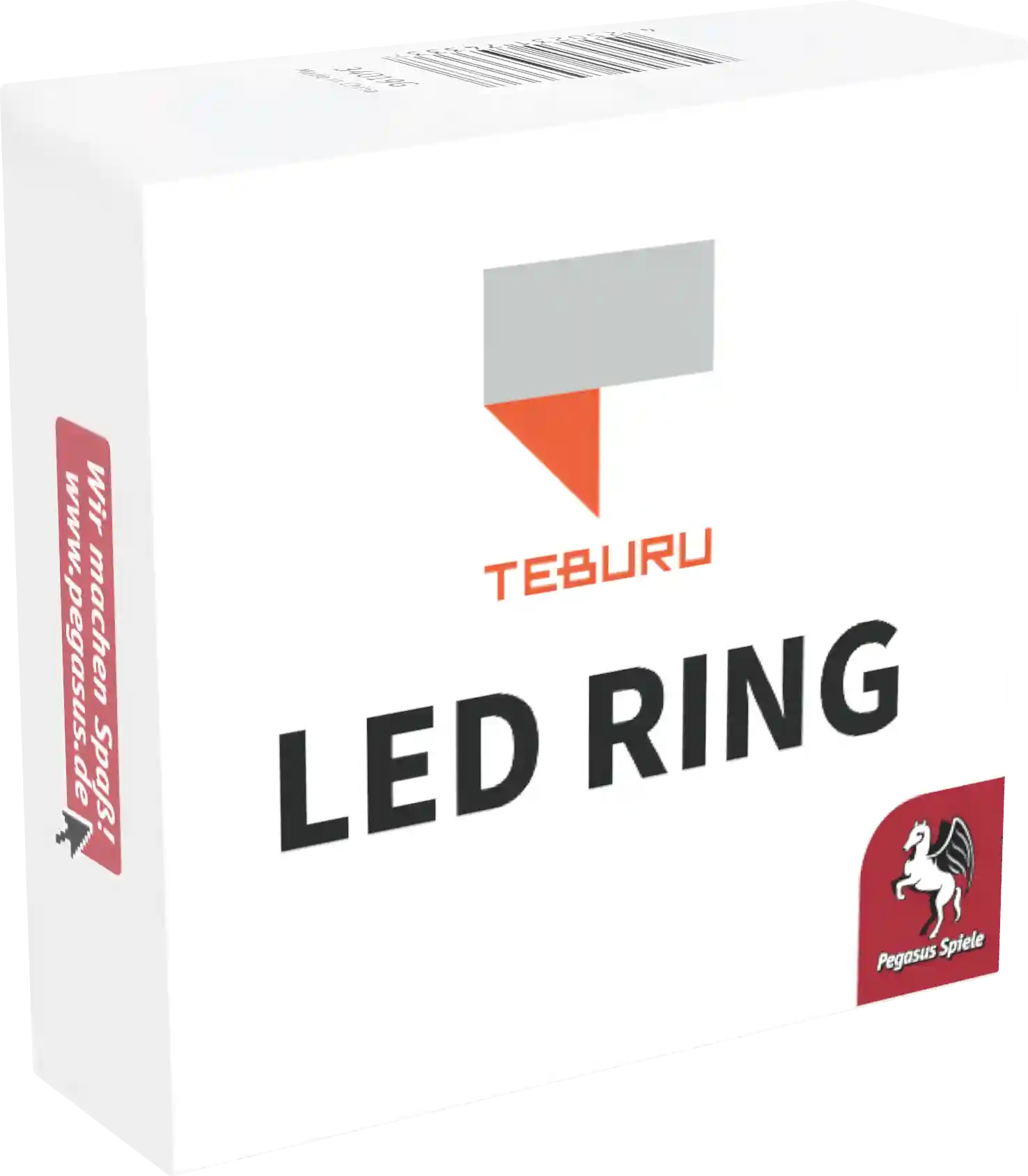 Teburu: LED-Ring - Image 2