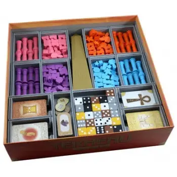 Inlay: Tekhenu