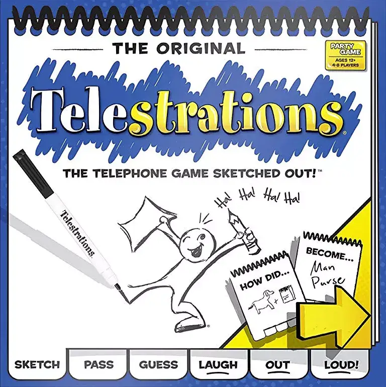 Telestrations (EN)