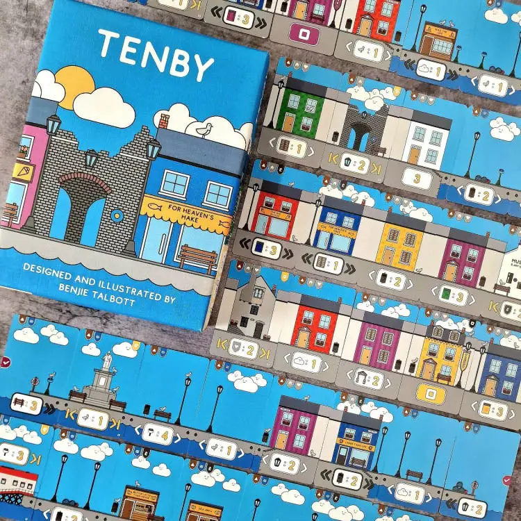 Tenby (EN) - Image 3