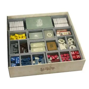 Inlay: Teotihuacan