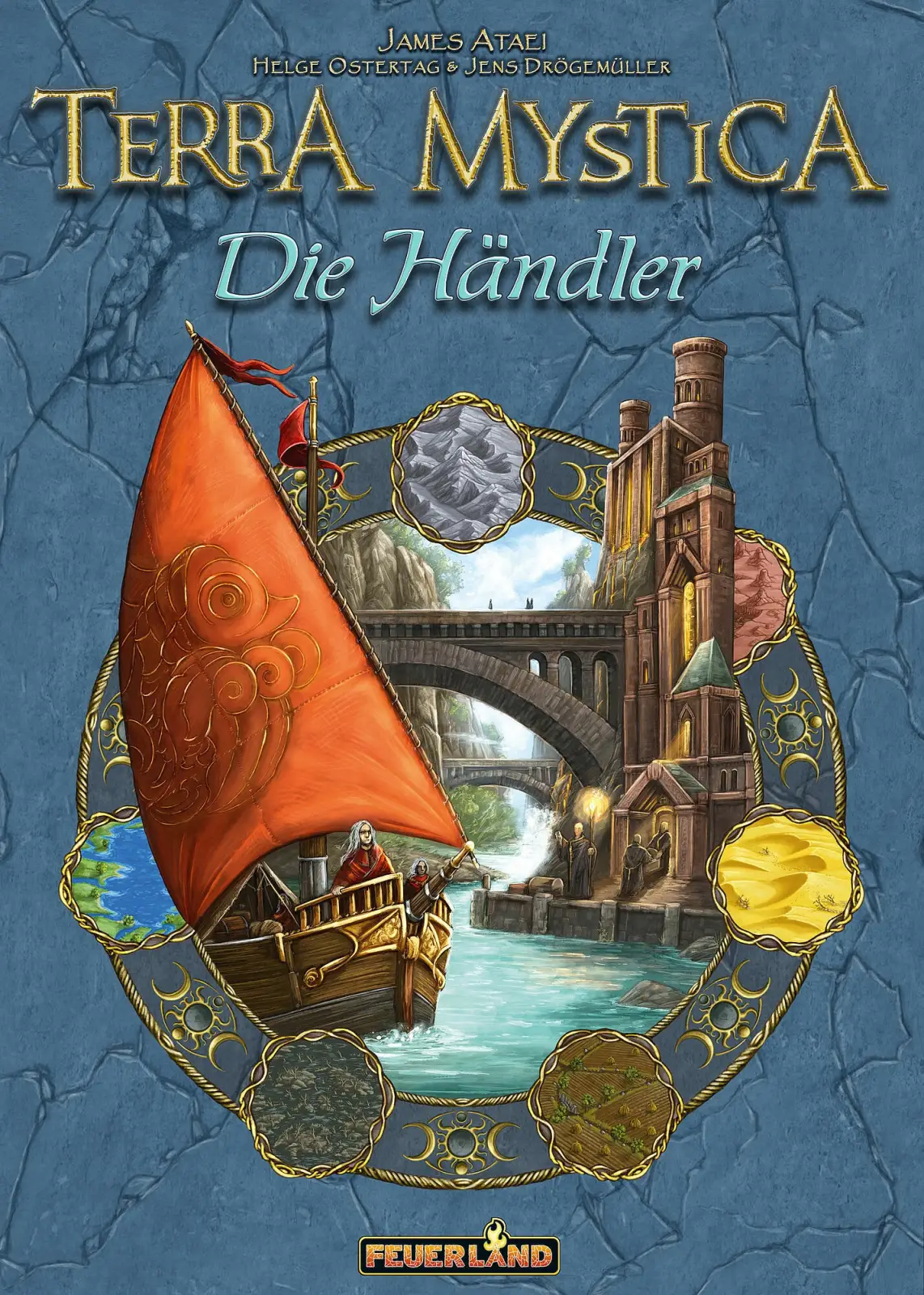 Terra Mystica: Die HĂ€ndler (DE)
