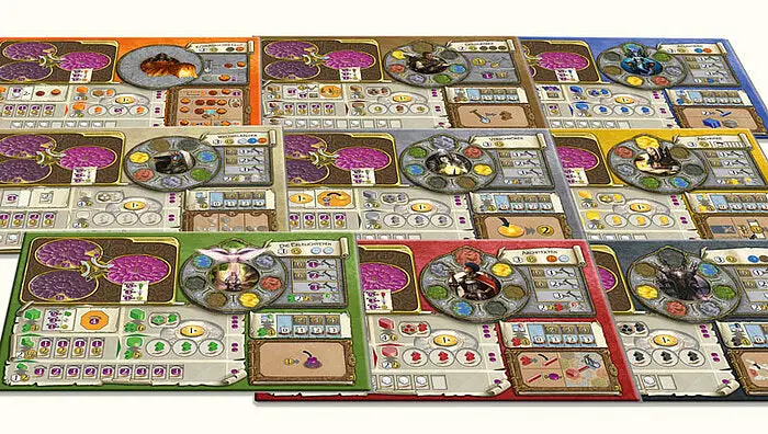 Terra Mystica: Fan Völker (DE) - Image 3