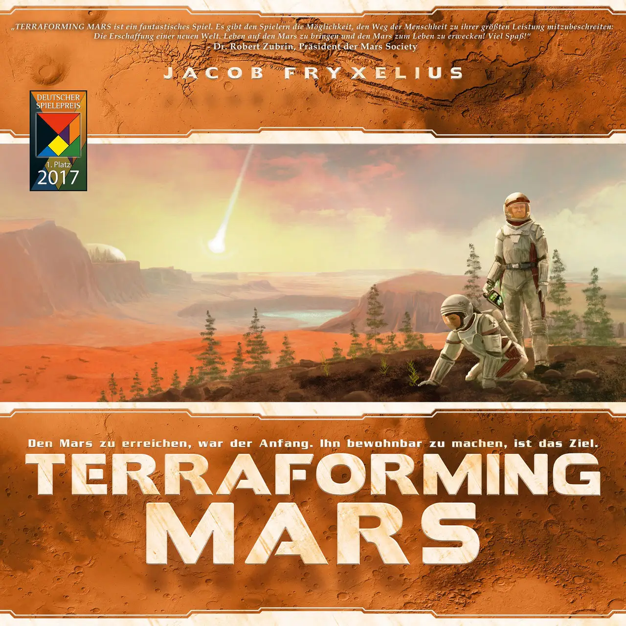 Terraforming Mars (DE)