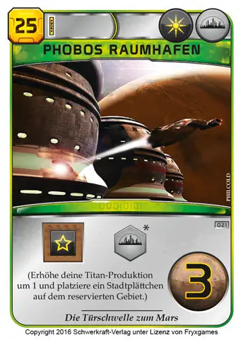 Terraforming Mars (DE) - Image 4
