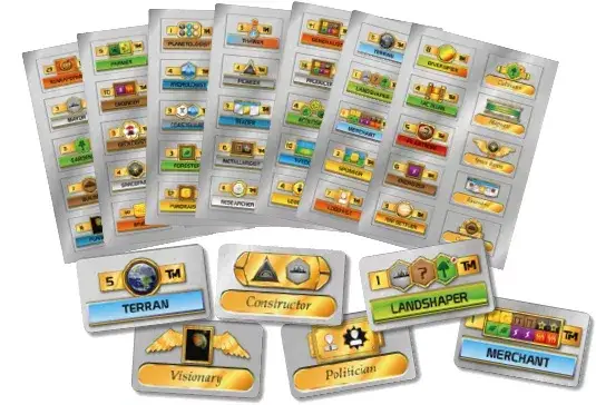 Terraforming Mars: Milestones & Awards (EN) - Image 2