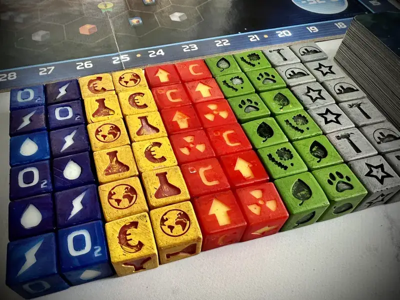 Terraforming Mars: The Dice Game (EN) - Image 3