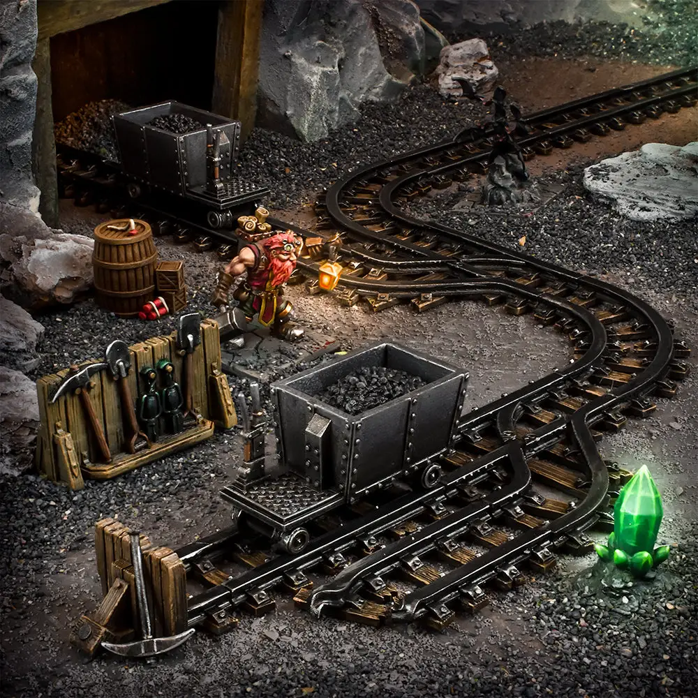 Terrain Crate: Abandoned Mine - Image 2