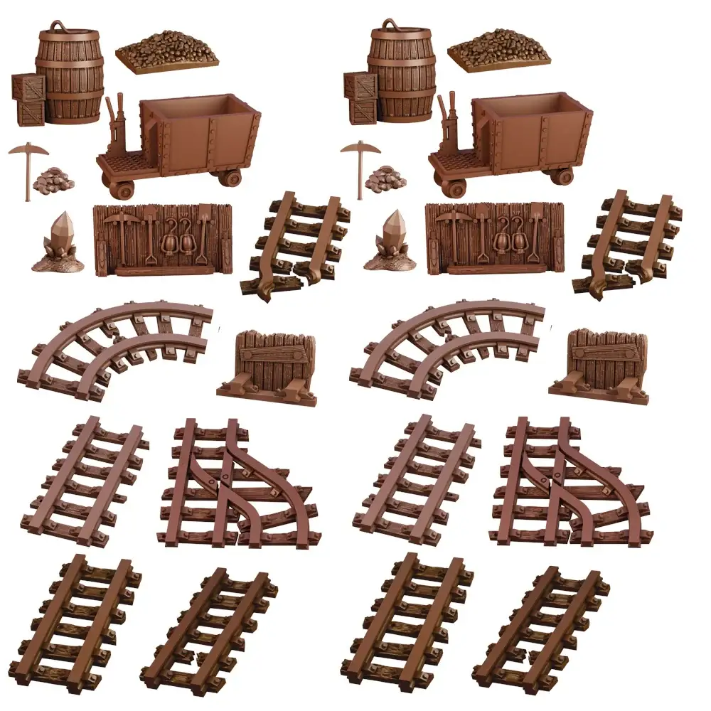 Terrain Crate: Abandoned Mine - Image 3