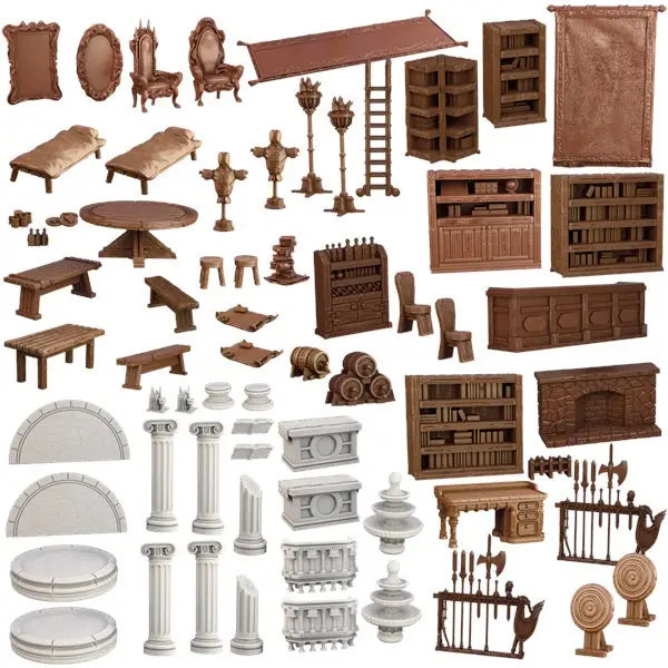 Terrain Crate: Adventurers Crate - Image 2