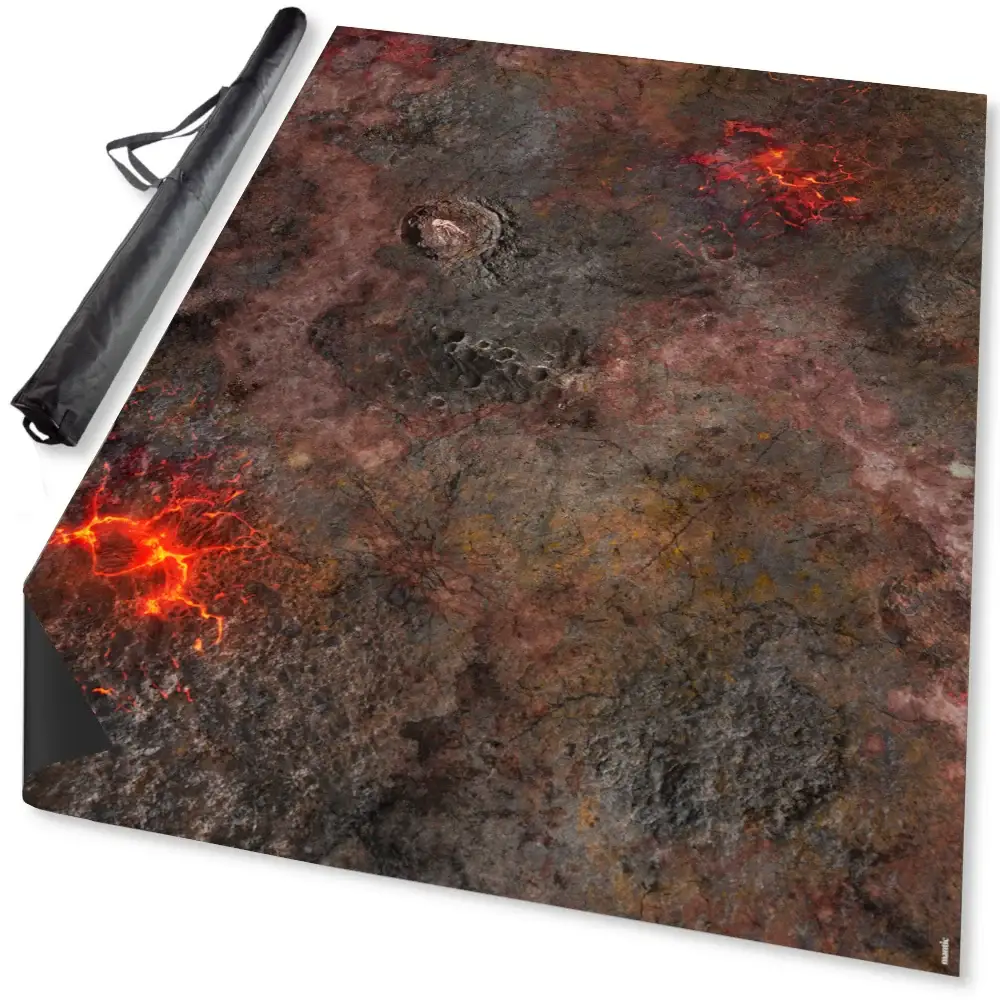 Terrain Crate: Battle Mat - Hellscape (6"x4")