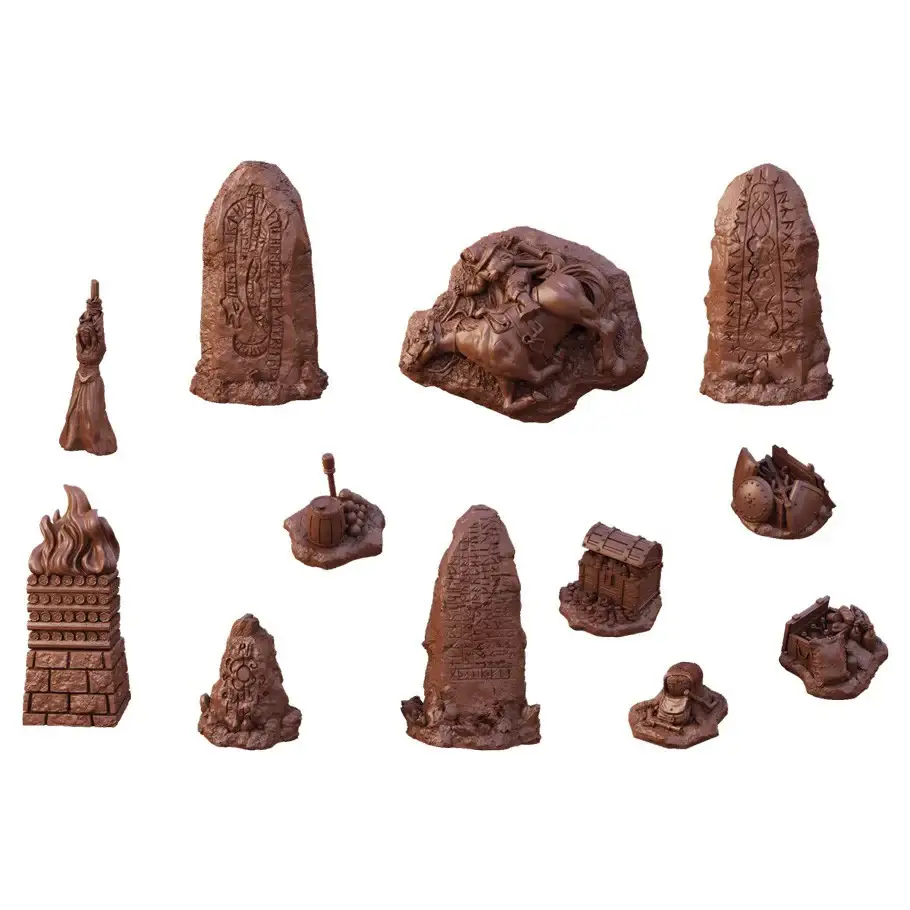 Terrain Crate: Battlefield Objectives - Image 2