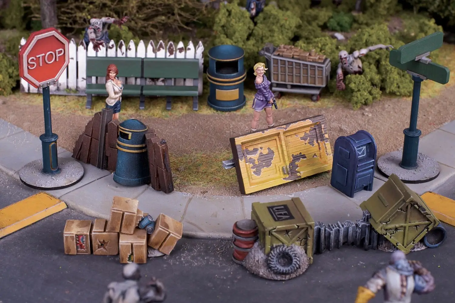 Terrain Crate: City Accessories - Image 3