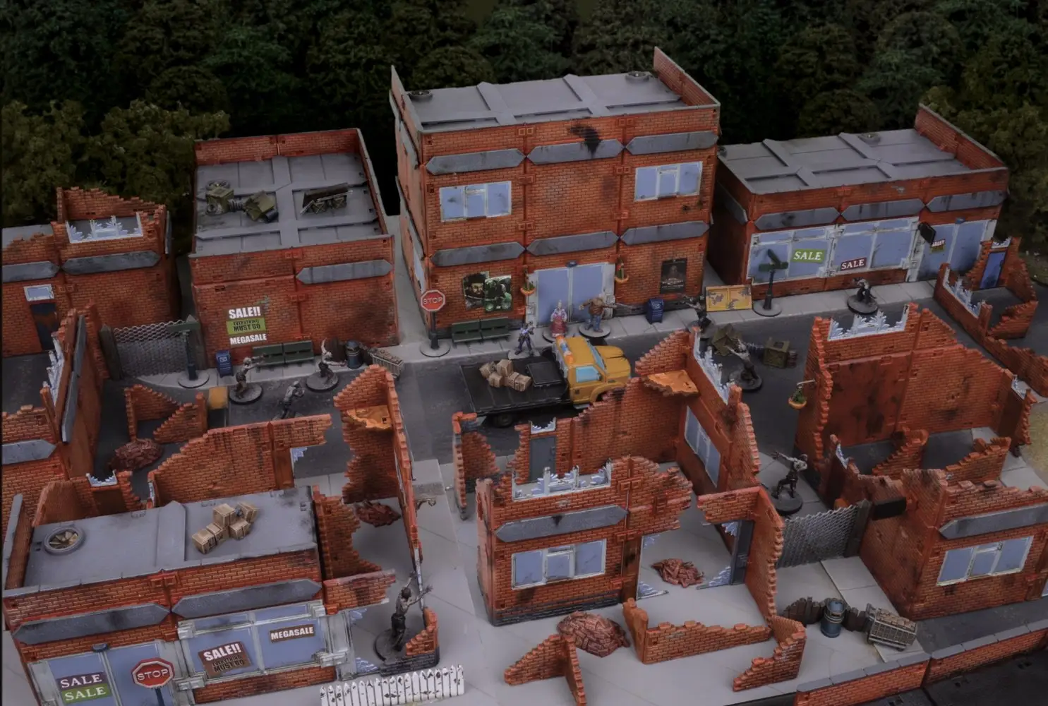 Terrain Crate: City Battle - Image 3