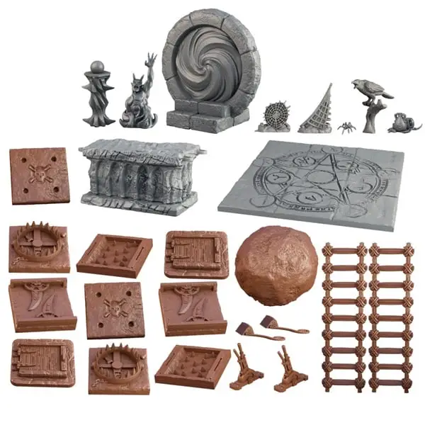 Terrain Crate: Dark Lords Tower - Image 2