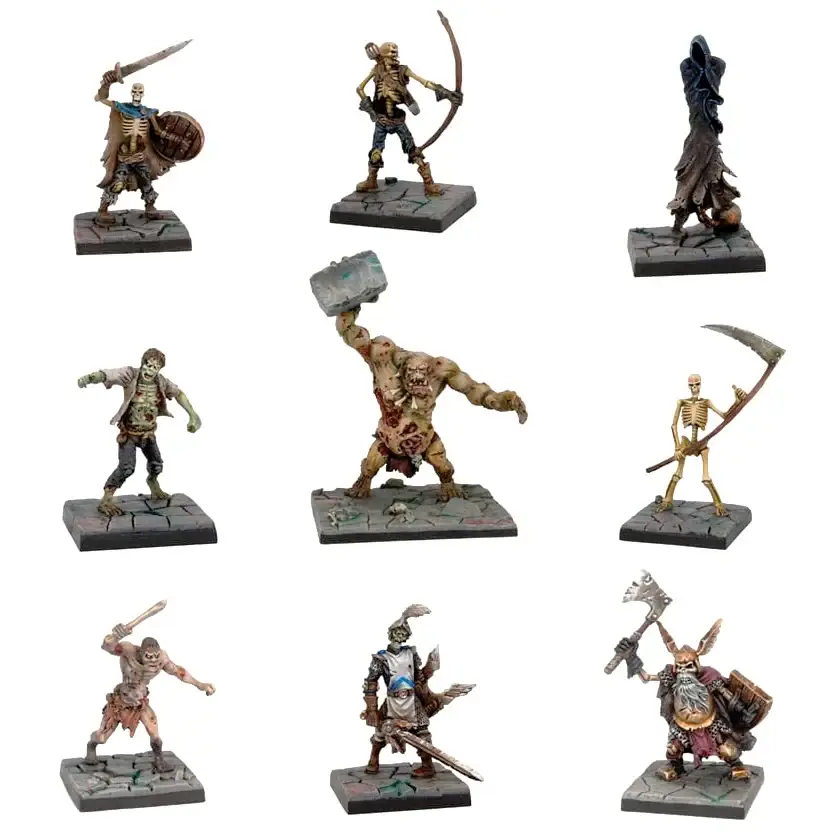 Terrain Crate: Dungeon Adventures - Evil Dead - Image 2