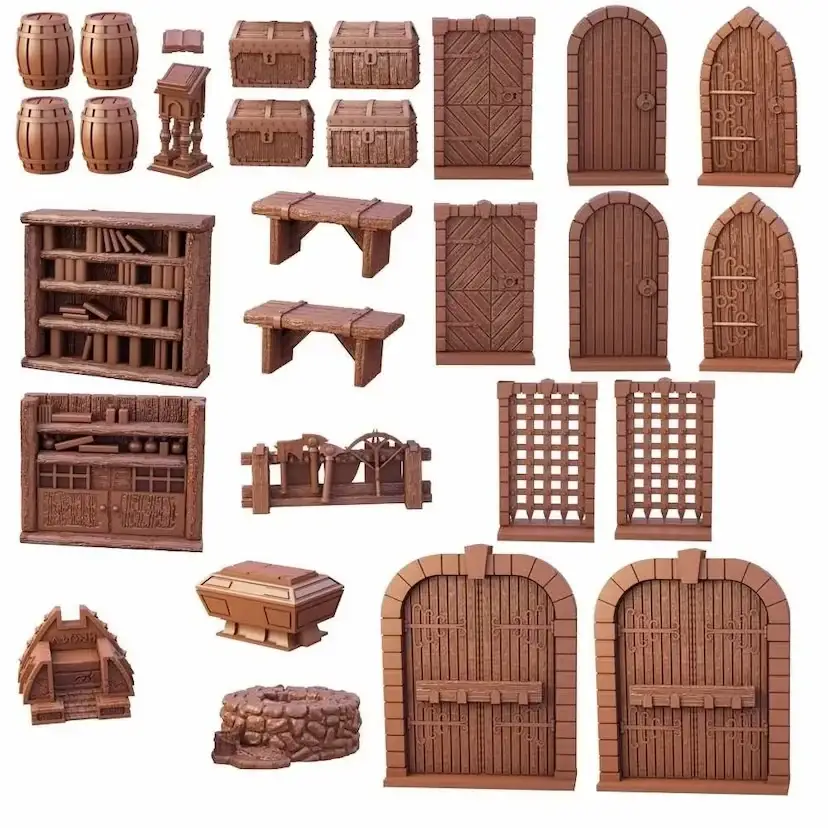 Terrain Crate: Dungeon Essentials - Image 3