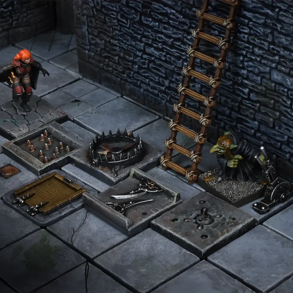 Terrain Crate: Dungeon Traps - Image 2
