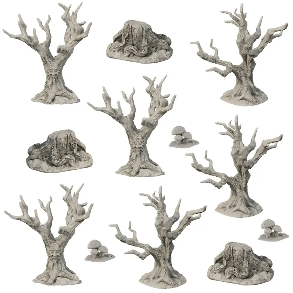 Terrain Crate: Fantasy Forest - Image 2