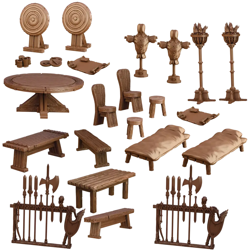 Terrain Crate: Guard Barracks - Image 2