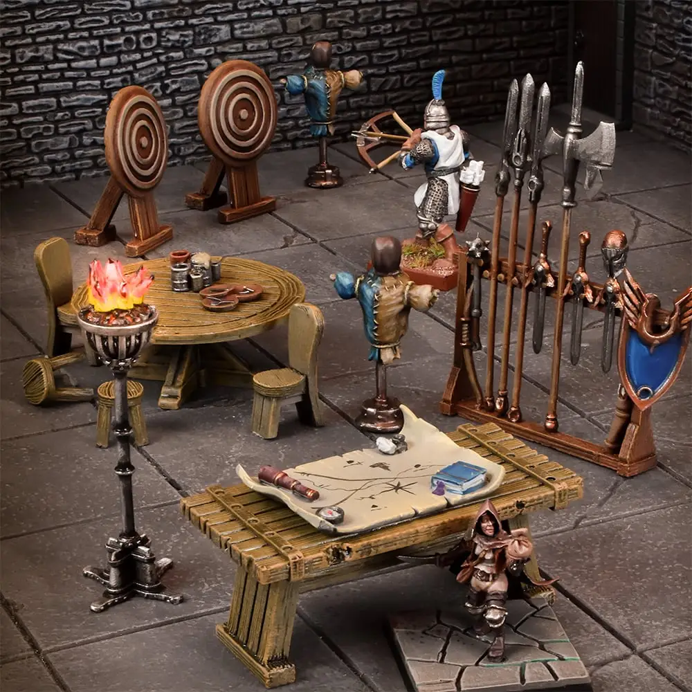 Terrain Crate: Guard Barracks - Image 3